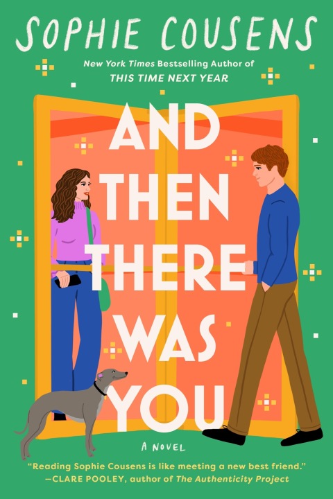 Cover image for book And Then There Was You