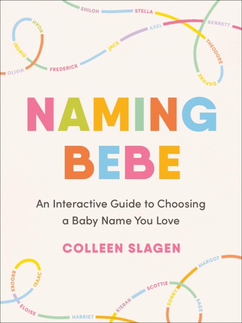 Cover image for book Naming Bebe
