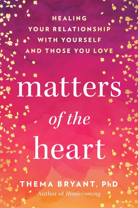 Cover image for book Matters of the Heart