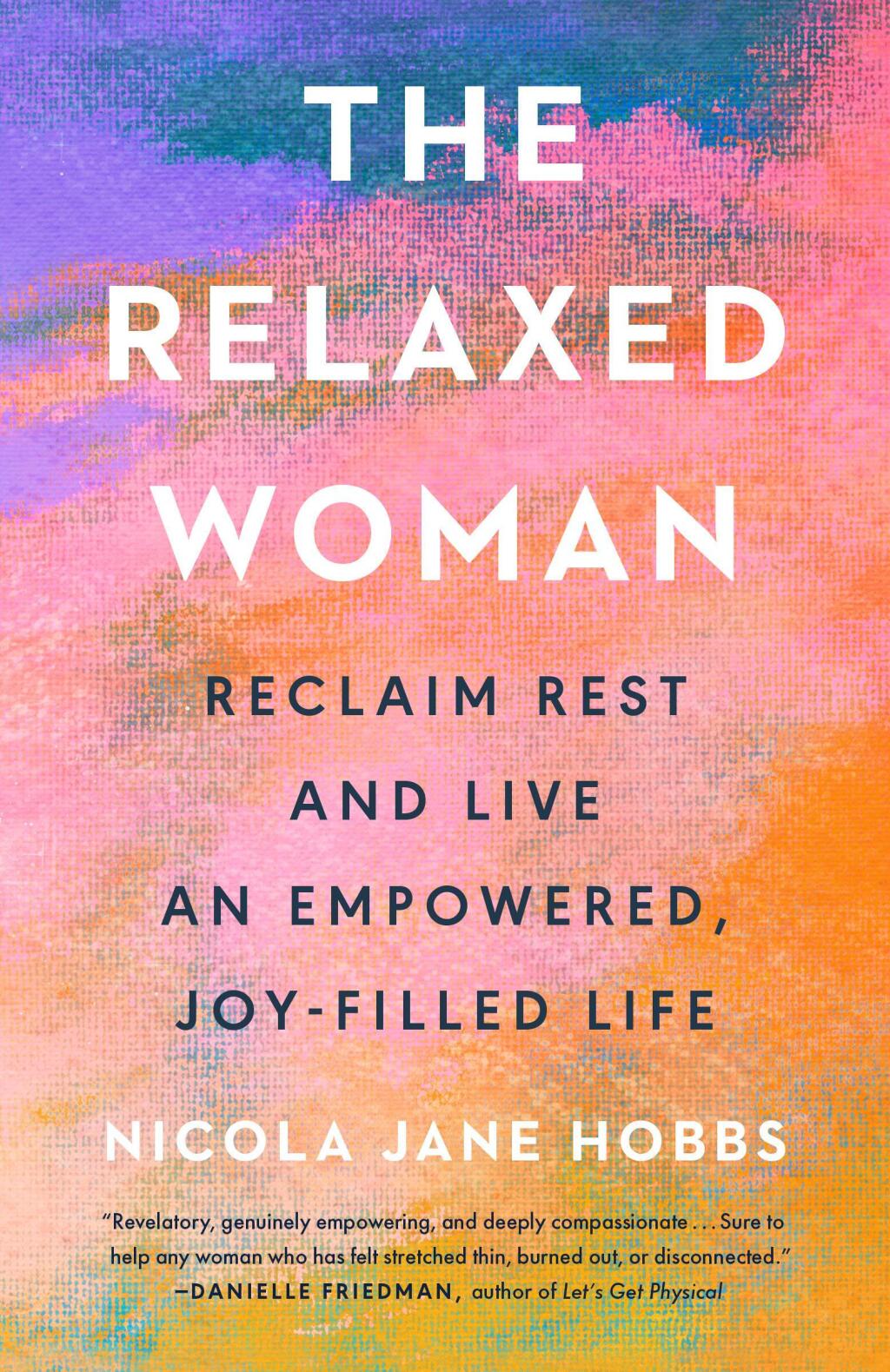 Reflowable The Relaxed Woman; $17.75