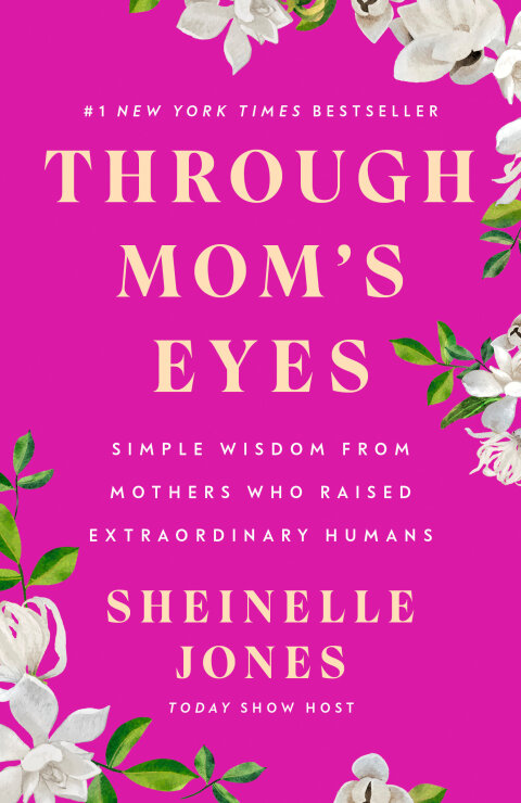 Cover image for book Through Mom's Eyes