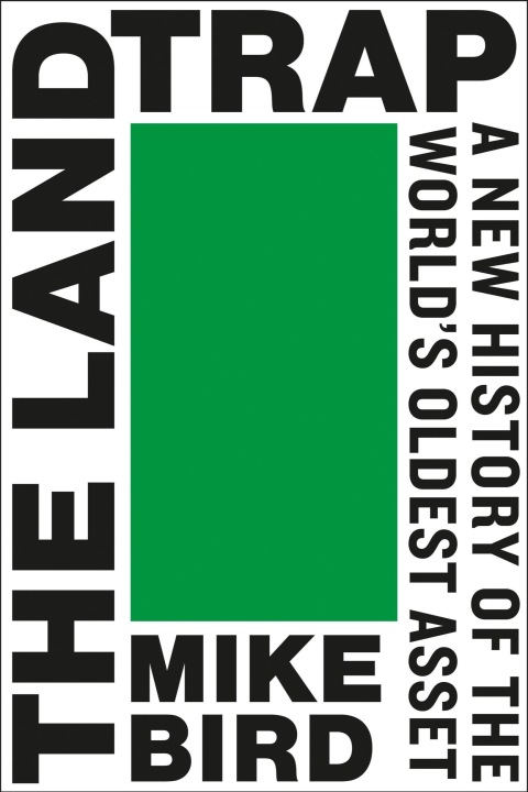 Cover image for book The Land Trap