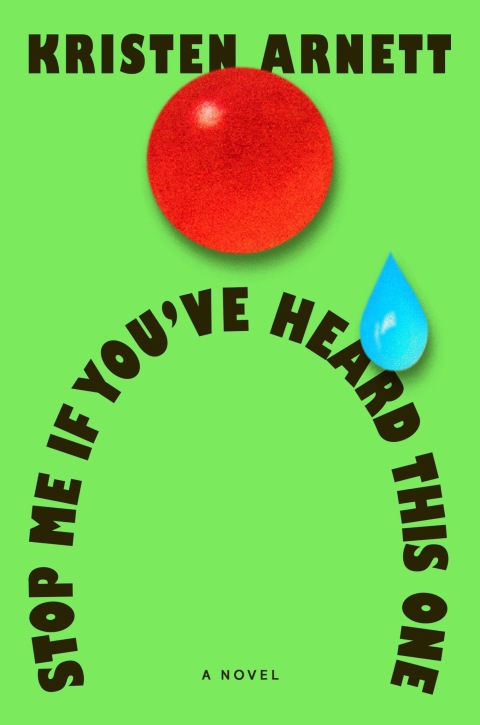 Cover image for book Stop Me If You've Heard This One