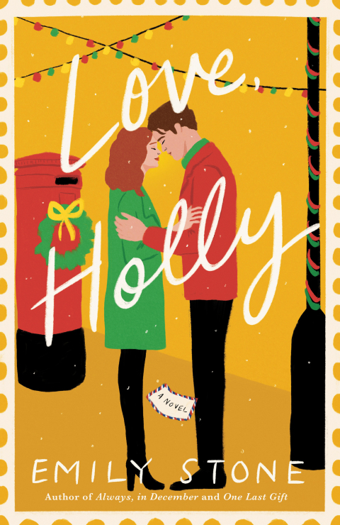 Cover image for book Love, Holly