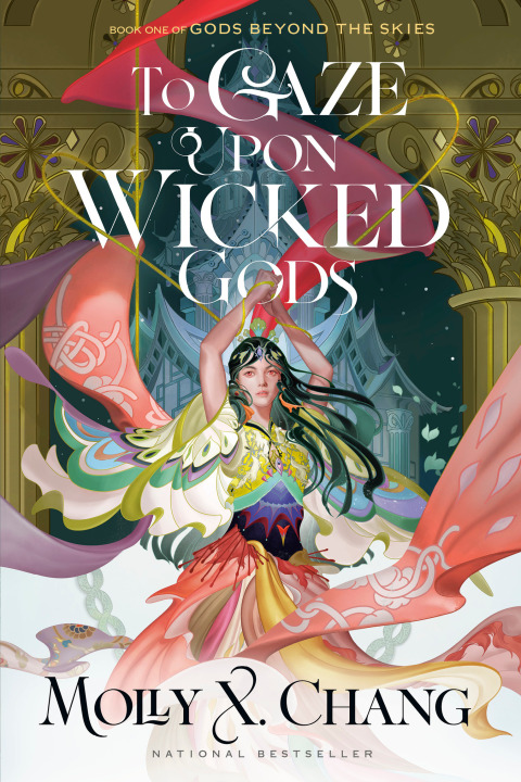 Cover image for book To Gaze Upon Wicked Gods