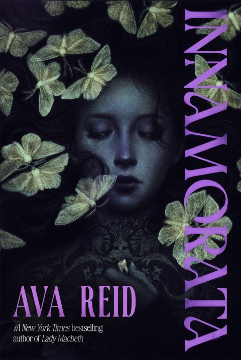 Cover image for book Innamorata