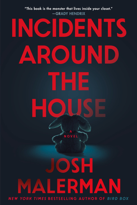 Cover image for book Incidents Around the House