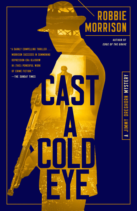 Cover image for book Cast a Cold Eye