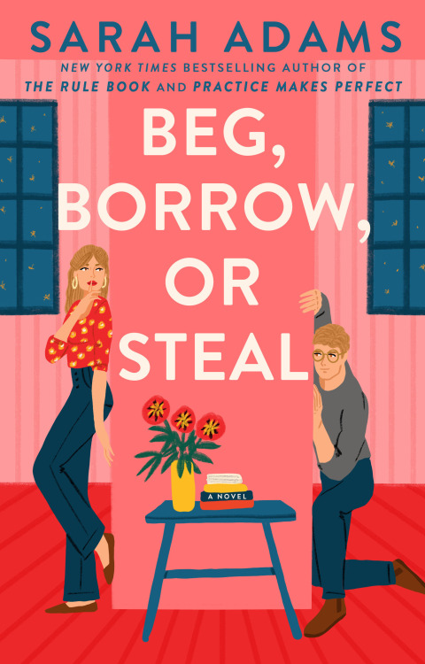 Cover image for book Beg, Borrow, or Steal