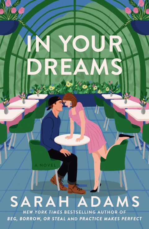 Cover image for book In Your Dreams
