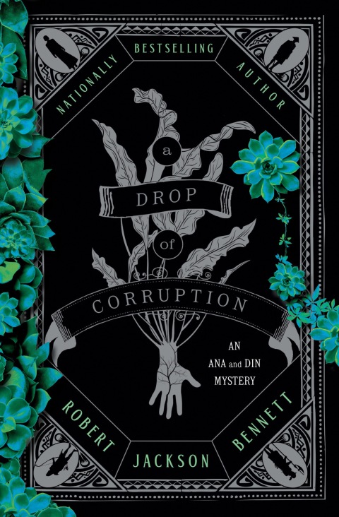 Cover image for book A Drop of Corruption
