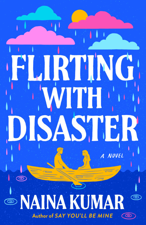 Cover image for book Flirting With Disaster