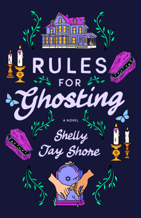 Cover image for book Rules for Ghosting