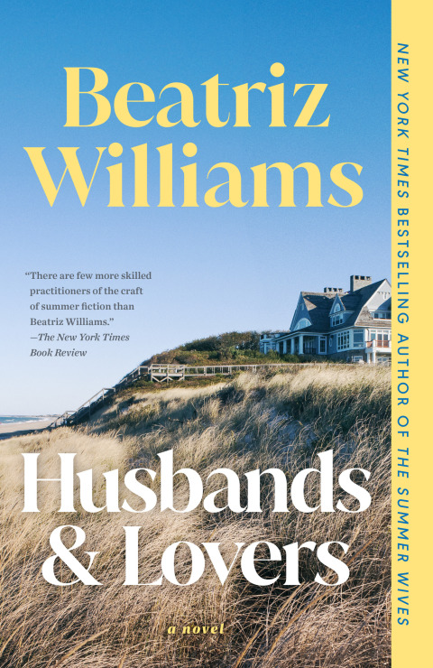 Cover image for book Husbands & Lovers