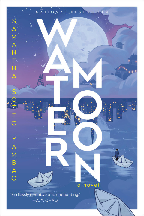 Cover image for book Water Moon