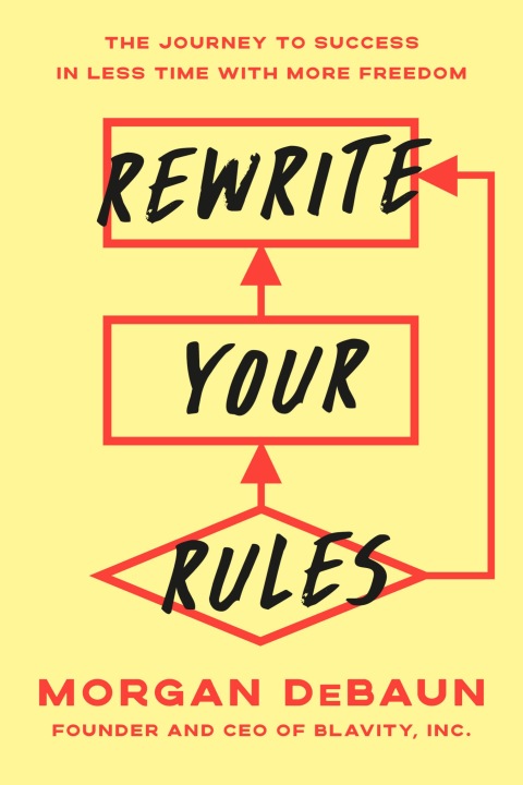 Cover image for book Rewrite Your Rules