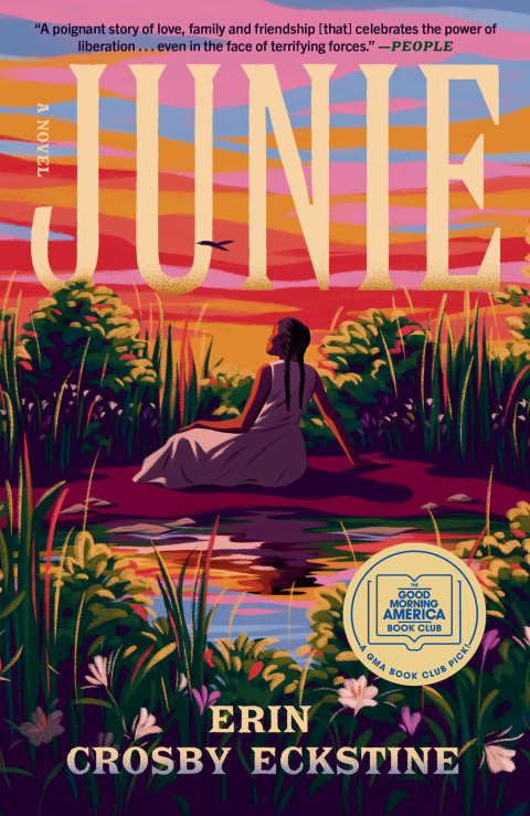 Cover image for book Junie: A GMA Book Club Pick