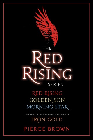 Red Rising 3-Book Bundle