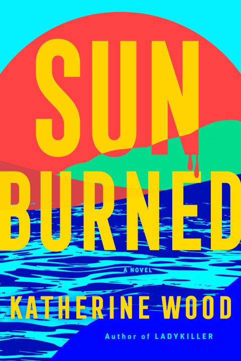 Cover image for book Sunburned