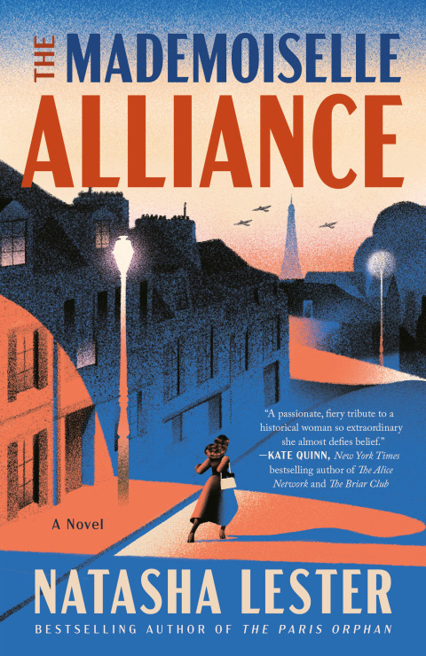 Cover image for book The Mademoiselle Alliance