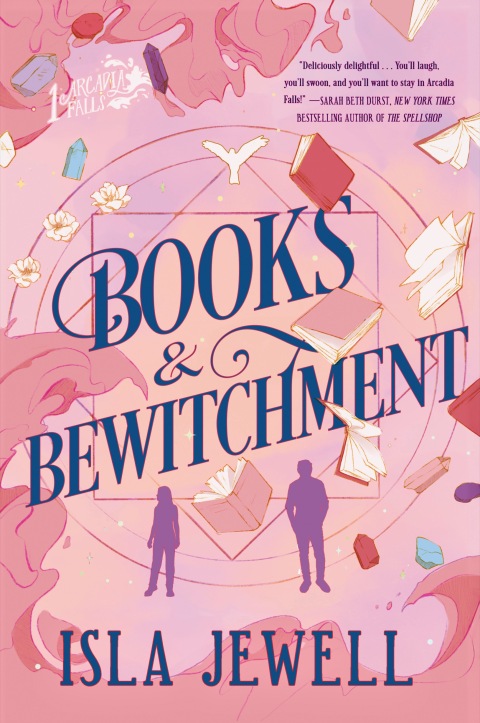 Cover image for book Books & Bewitchment