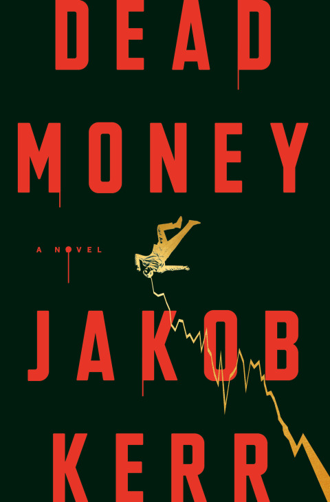 Cover image for book Dead Money