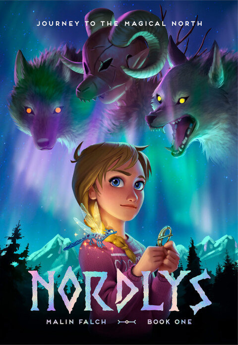 Cover image for book Nordlys: Book One