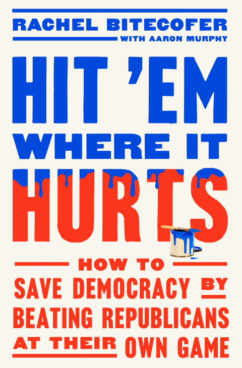 Cover image for book Hit 'Em Where It Hurts