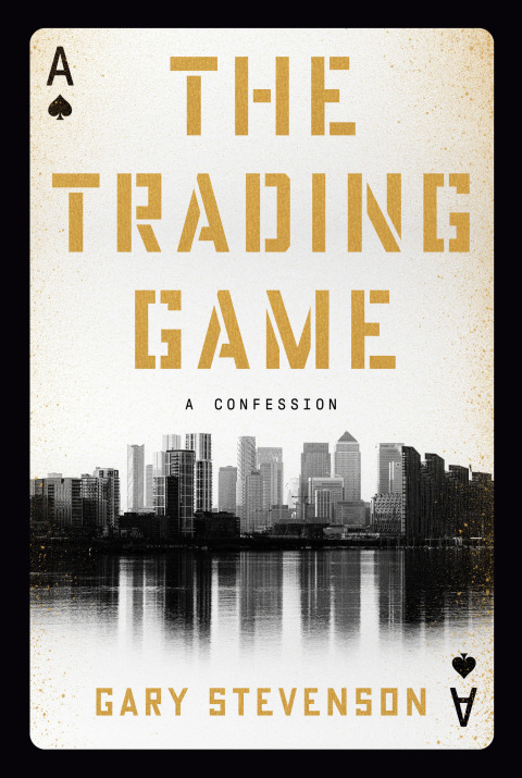 Cover image for book The Trading Game