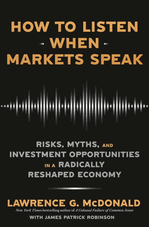 Cover image for book How to Listen When Markets Speak
