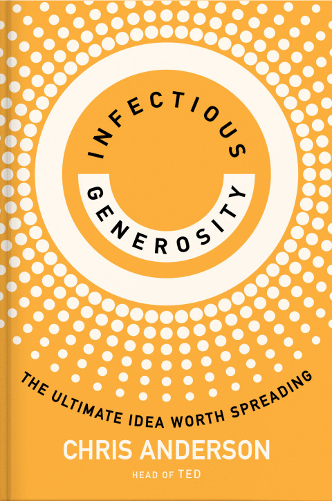 Cover image for book Infectious Generosity