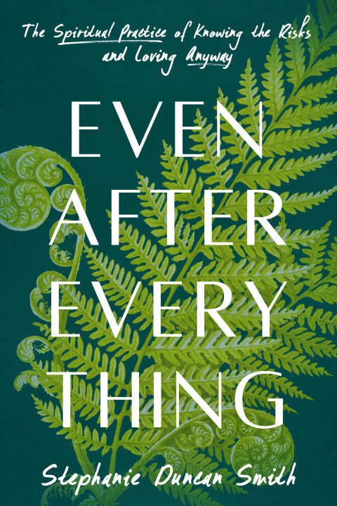Cover image for book Even After Everything