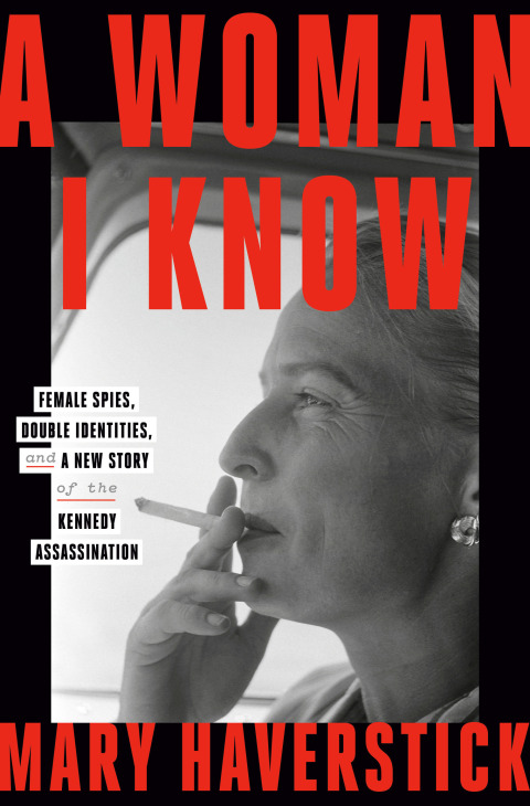 Cover image for book A Woman I Know
