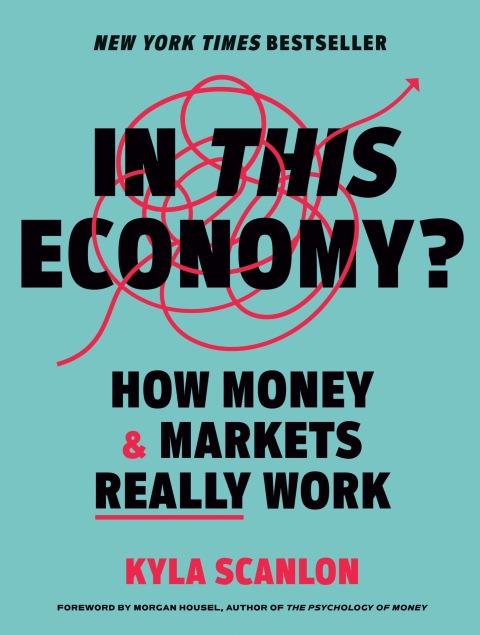 Cover image for book In This Economy?