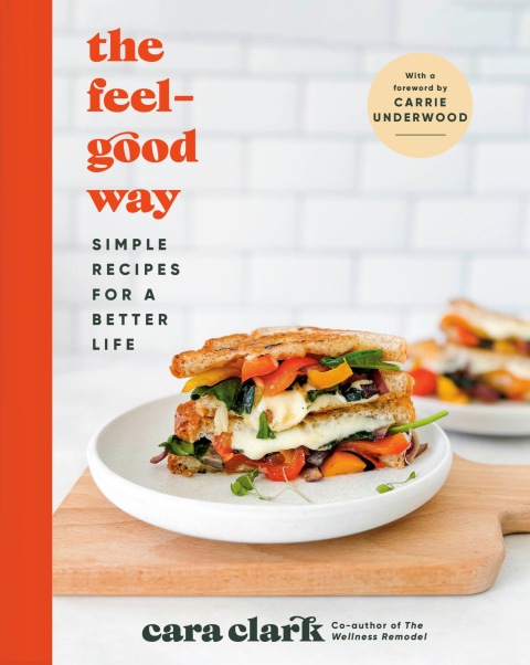 Cover image for book The Feel-Good Way