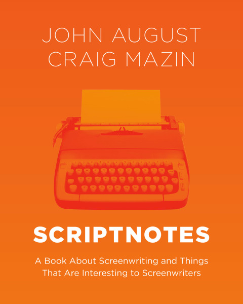 Cover image for book Scriptnotes