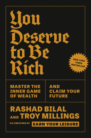 You Deserve to Be Rich