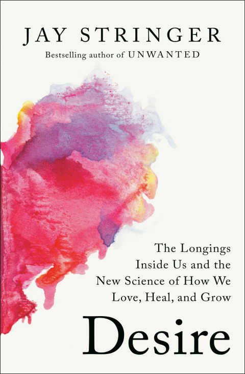 Cover image for book Desire