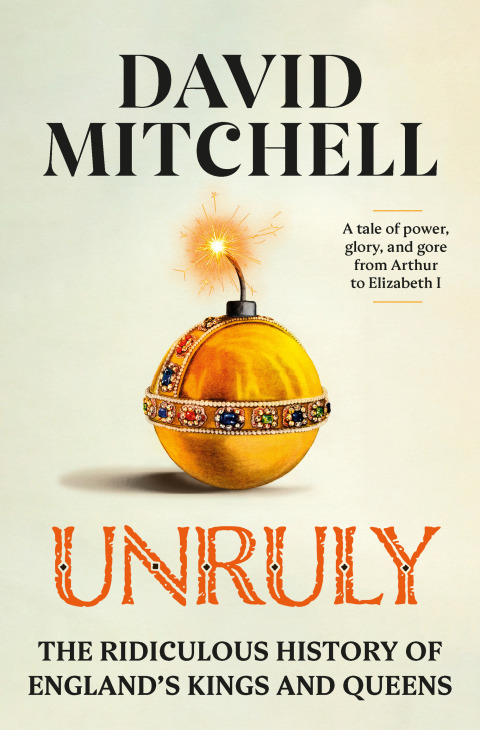 Cover image for book Unruly