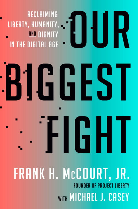 Cover image for book Our Biggest Fight