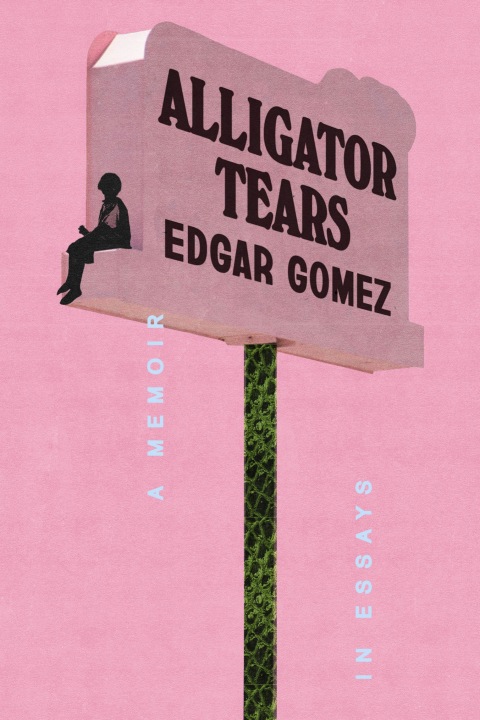 Cover image for book Alligator Tears