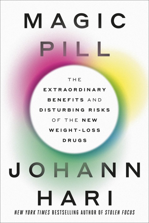 Cover image for book Magic Pill