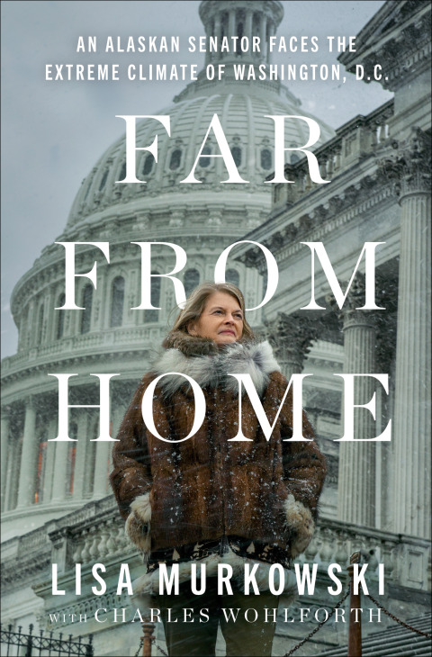 Cover image for book Far from Home