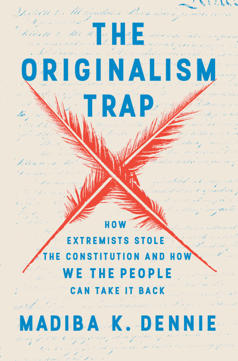 Cover image for book The Originalism Trap