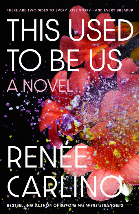 Cover image for book This Used to Be Us