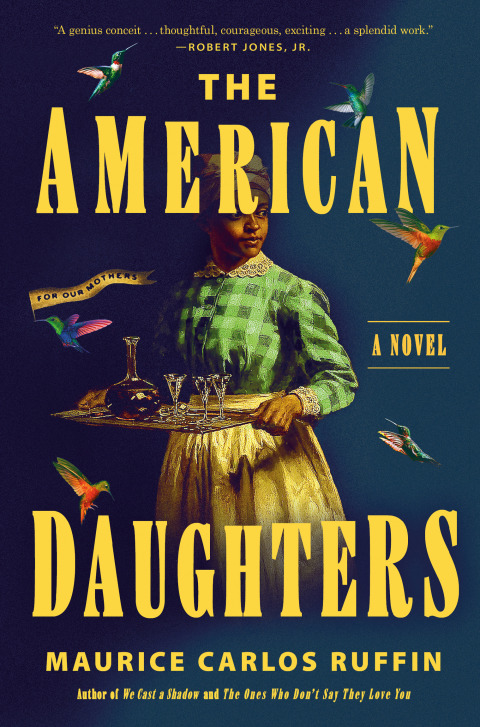 Cover image for book The American Daughters