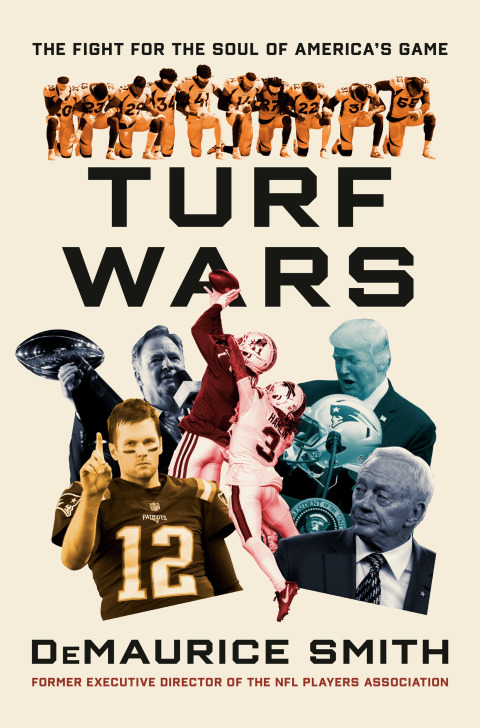 Cover image for book Turf Wars