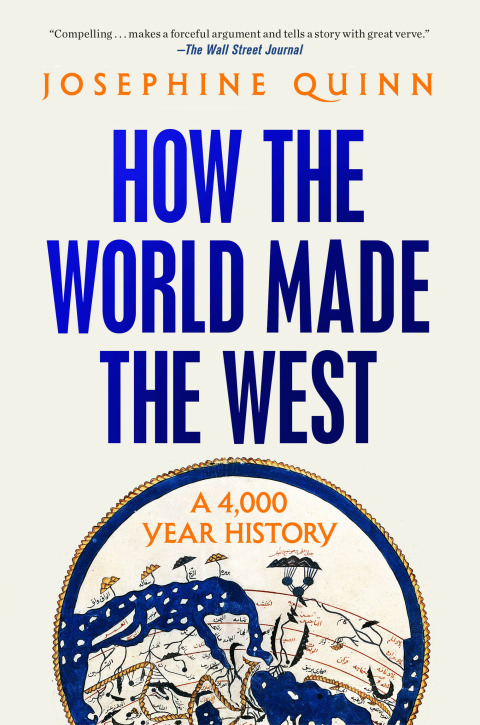 Cover image for book How the World Made the West