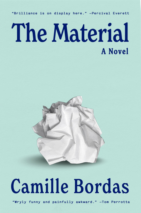 Cover image for book The Material
