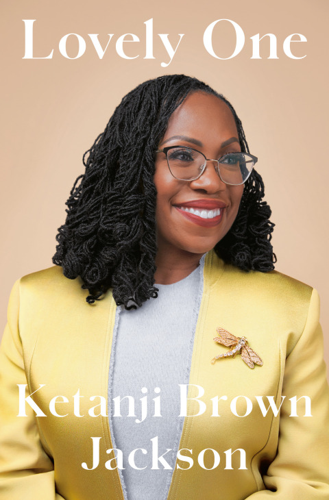 Cover image for book Lovely One